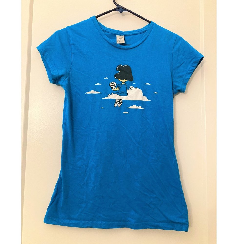 Small Tee Fury Lucy in the sky with diamonds T-Shirt
